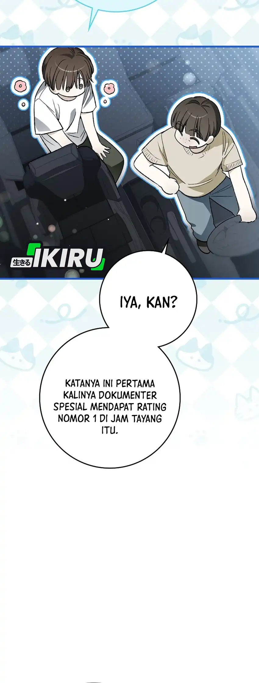 Baca Rookie but One-In-A-Million Actor - Chapter 82 halaman 34