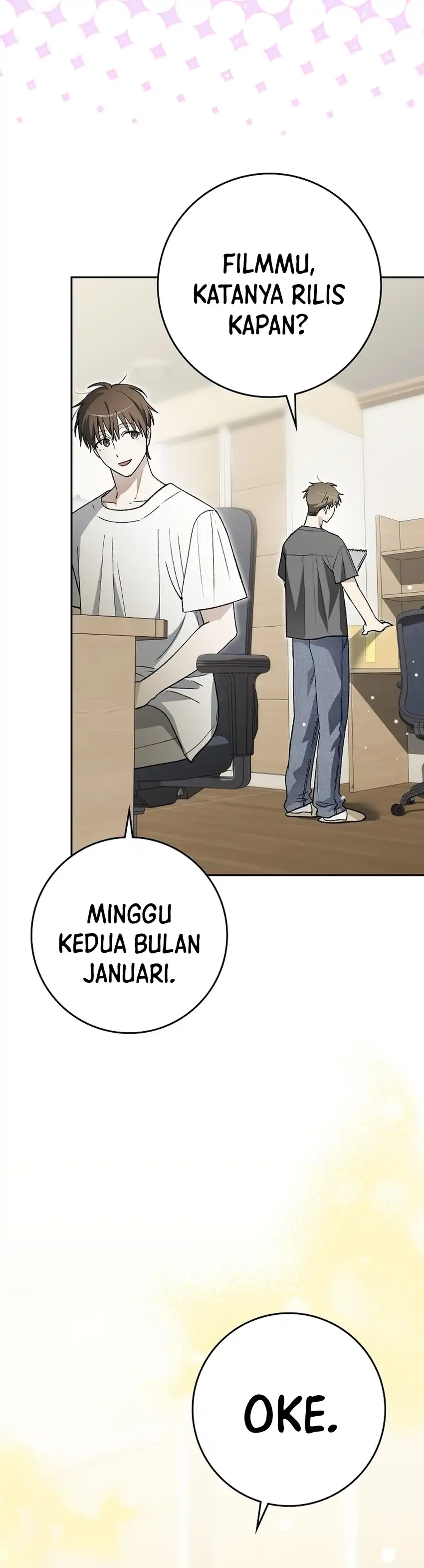 Baca Rookie but One-In-A-Million Actor - Chapter 82 halaman 40
