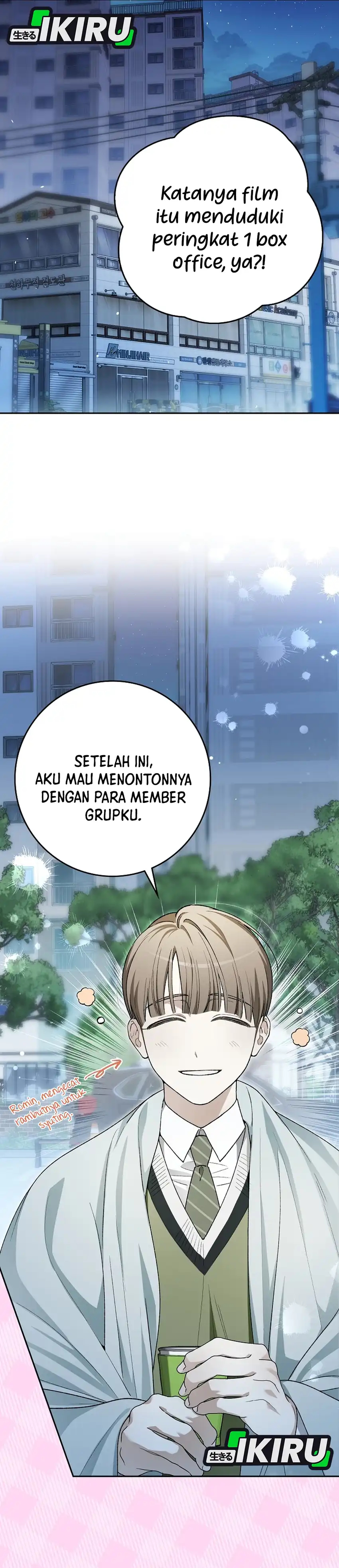 Baca Rookie but One-In-A-Million Actor - Chapter 83 halaman 27