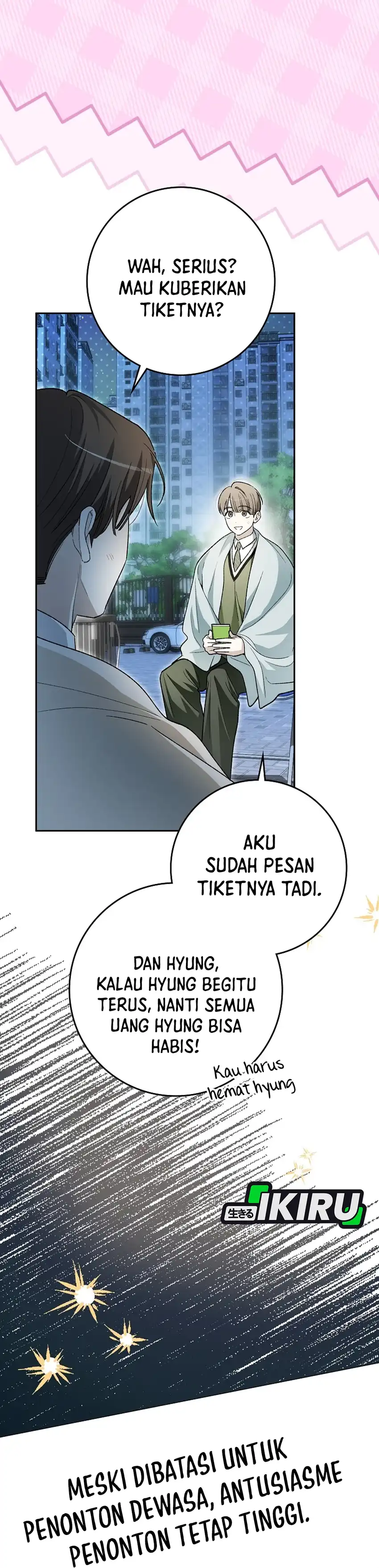 Baca Rookie but One-In-A-Million Actor - Chapter 83 halaman 28