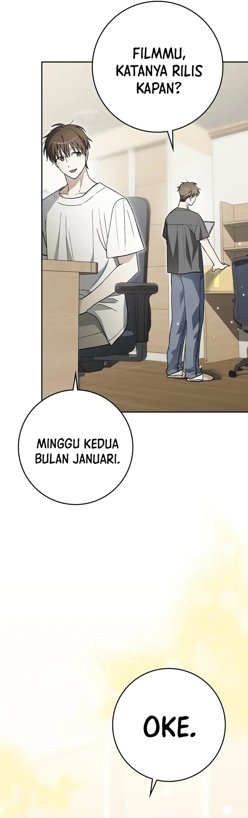 Baca Rookie but One-In-A-Million Actor - Chapter 83 halaman 3