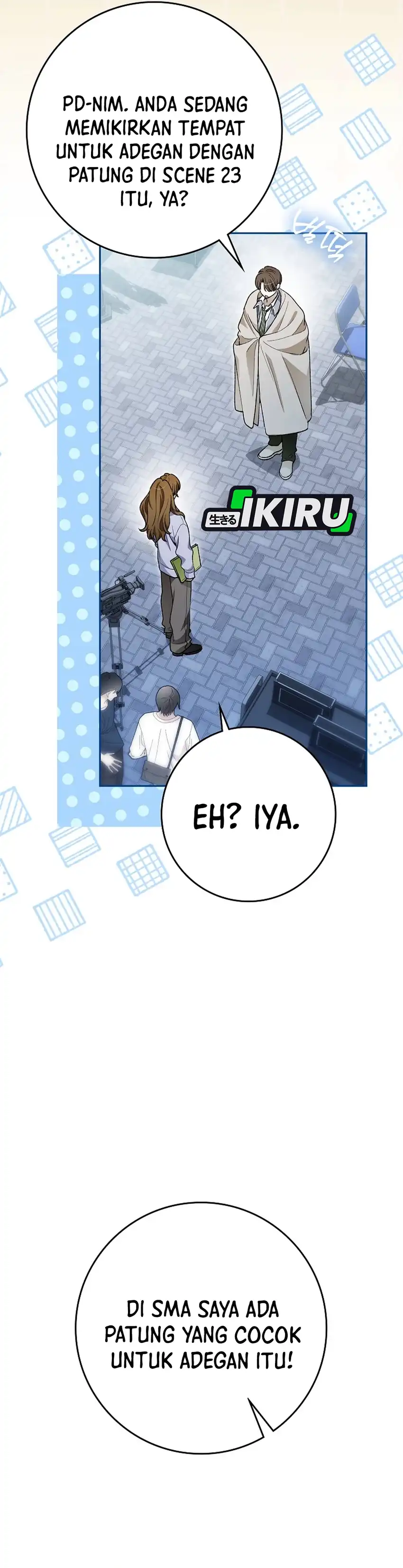 Baca Rookie but One-In-A-Million Actor - Chapter 83 halaman 34