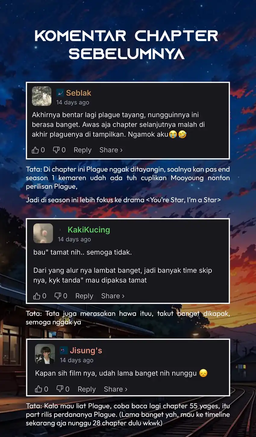 Baca Rookie but One-In-A-Million Actor - Chapter 83 halaman 38