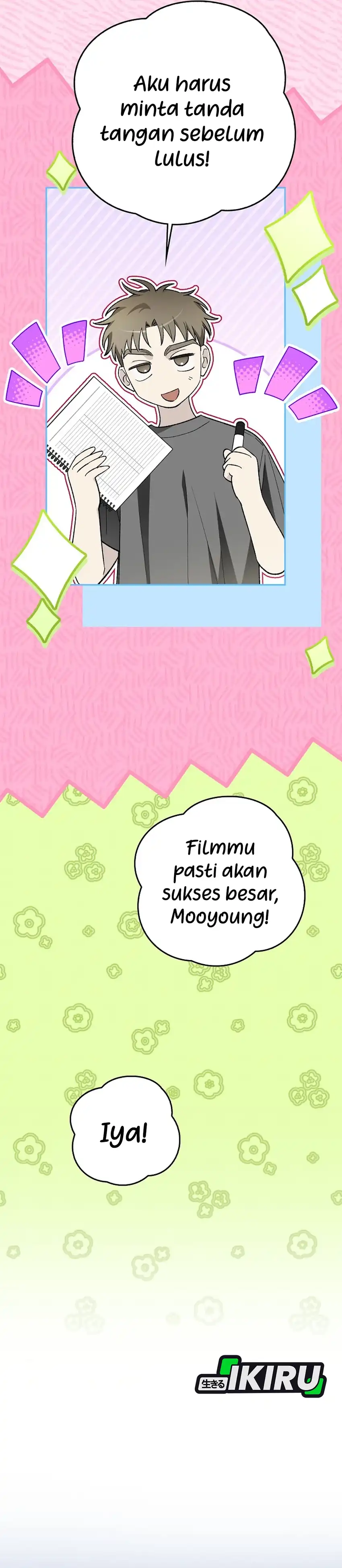 Baca Rookie but One-In-A-Million Actor - Chapter 83 halaman 6