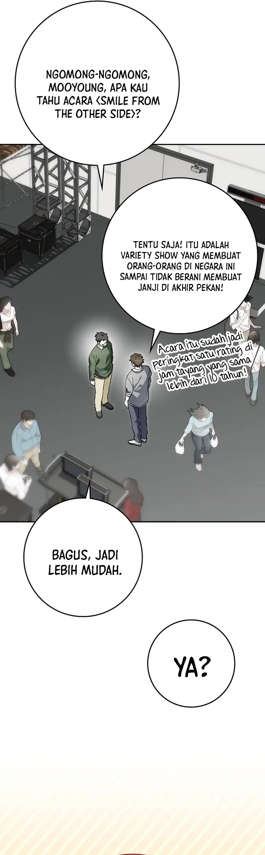 Rookie but One-In-A-Million Actor Chapter 88 - Page 22