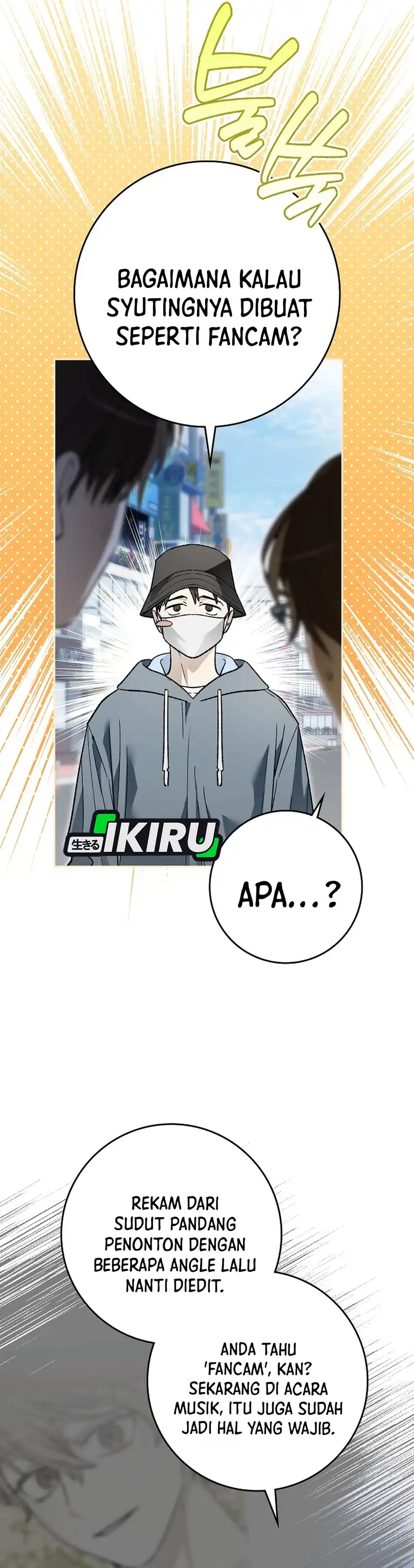 Rookie but One-In-A-Million Actor Chapter 88 - Page 39