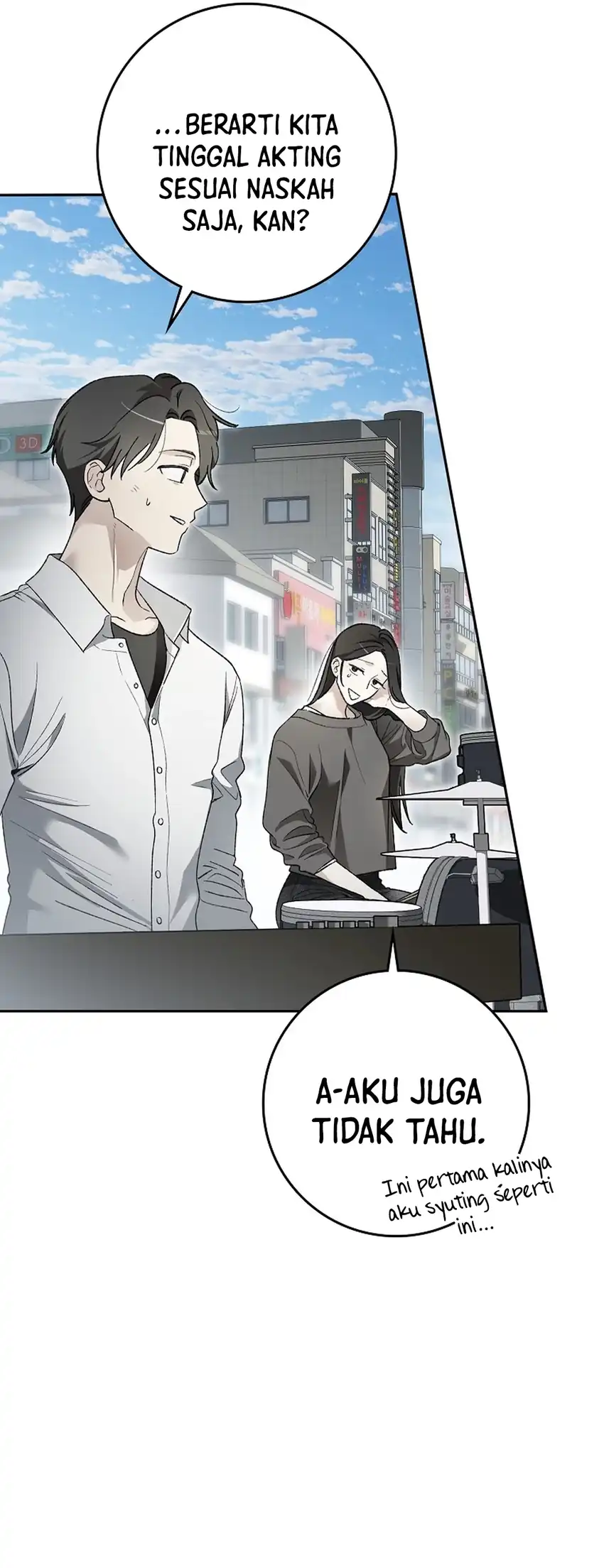 Rookie but One-In-A-Million Actor Chapter 88 - Page 45