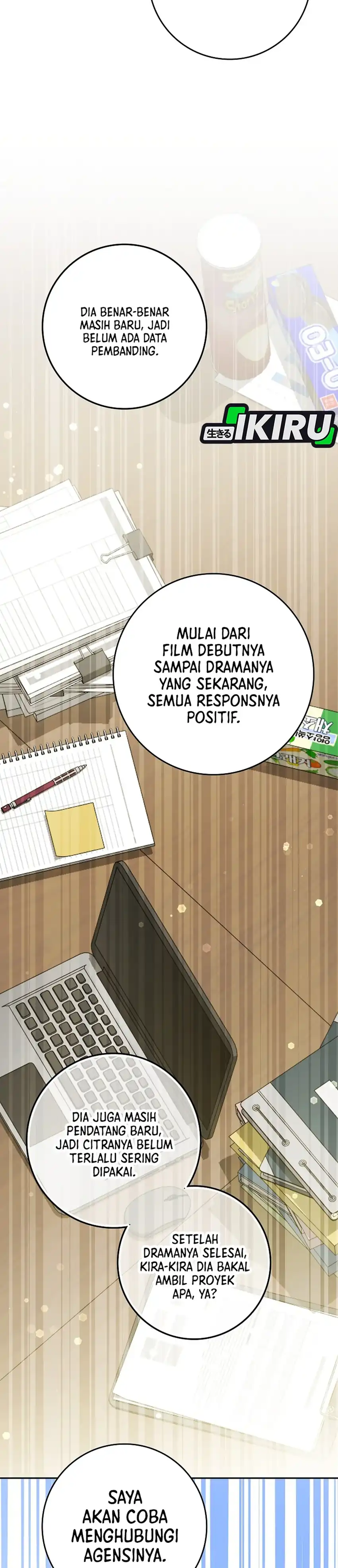 Rookie but One-In-A-Million Actor Chapter 90 - Page 19