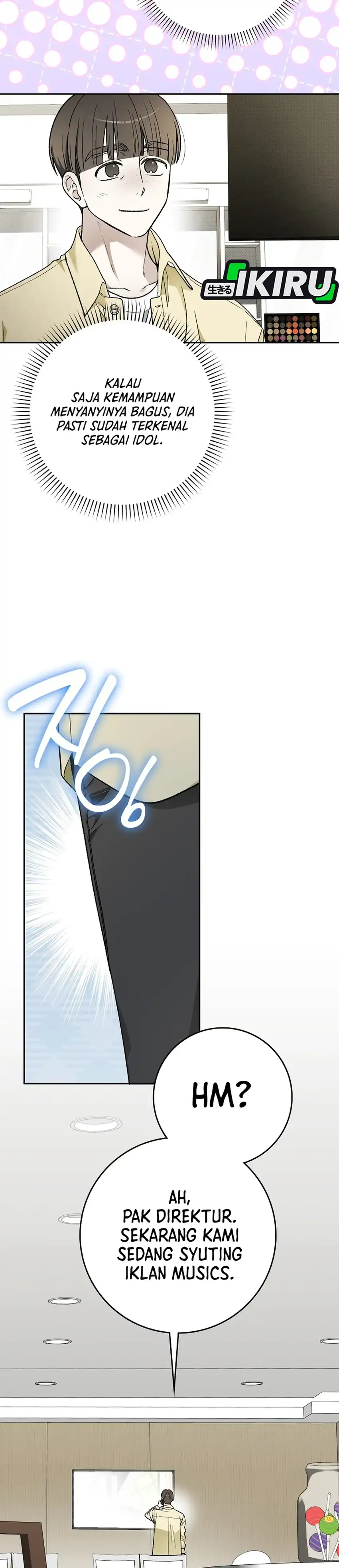 Rookie but One-In-A-Million Actor Chapter 90 - Page 31