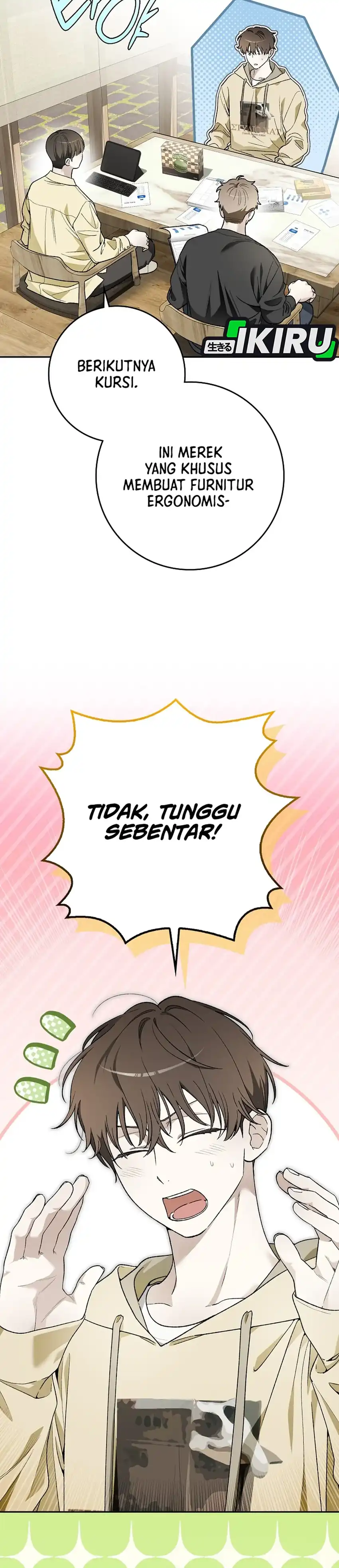 Rookie but One-In-A-Million Actor Chapter 90 - Page 35