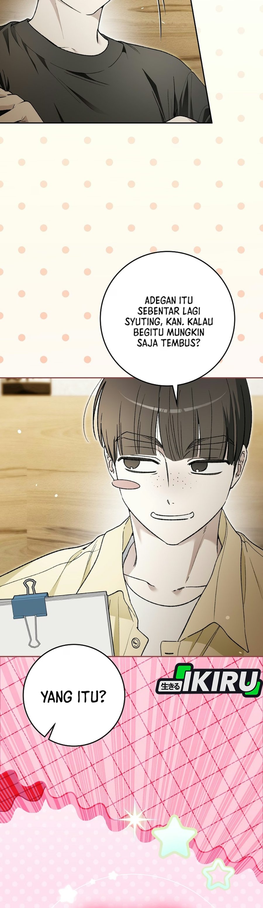 Rookie but One-In-A-Million Actor Chapter 91 - Page 10