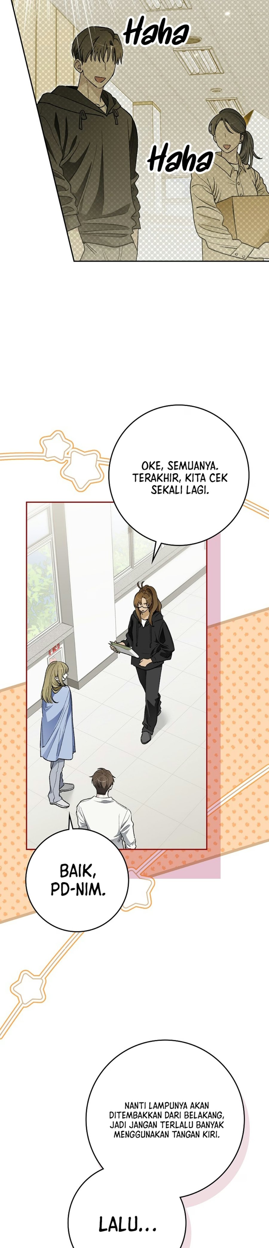 Rookie but One-In-A-Million Actor Chapter 91 - Page 21