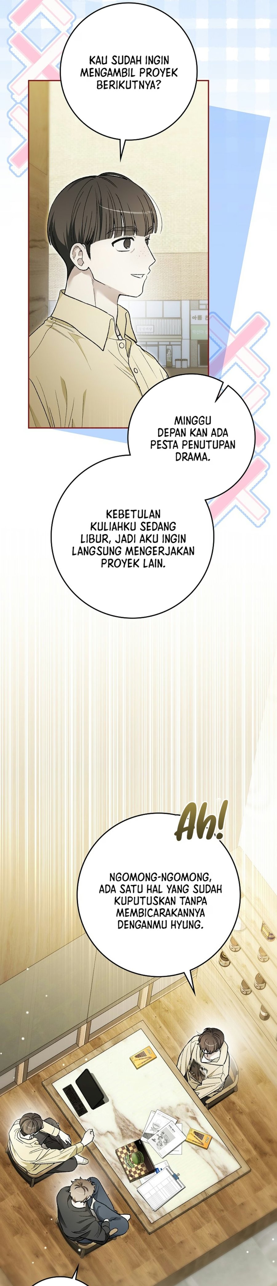 Rookie but One-In-A-Million Actor Chapter 91 - Page 8