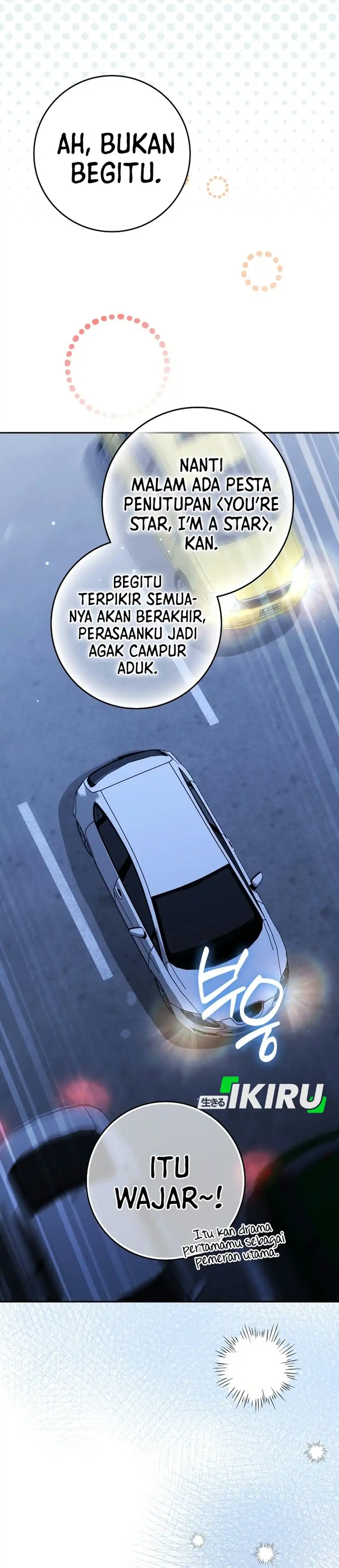 Rookie but One-In-A-Million Actor Chapter 92 - Page 34