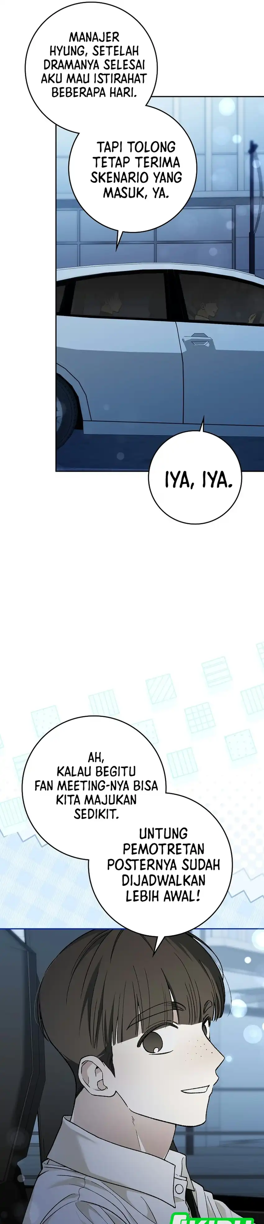 Rookie but One-In-A-Million Actor Chapter 92 - Page 37