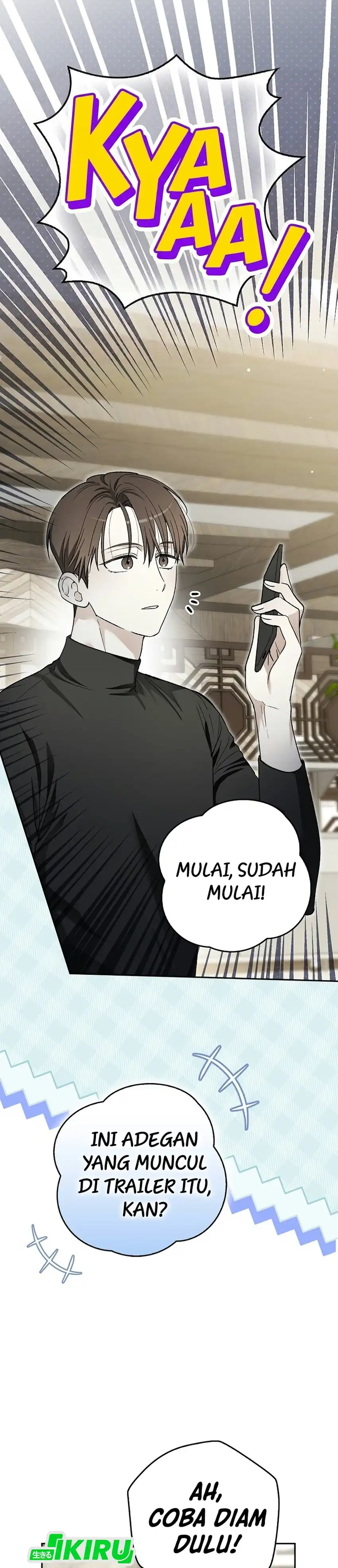 Rookie but One-In-A-Million Actor Chapter 92 - Page 8