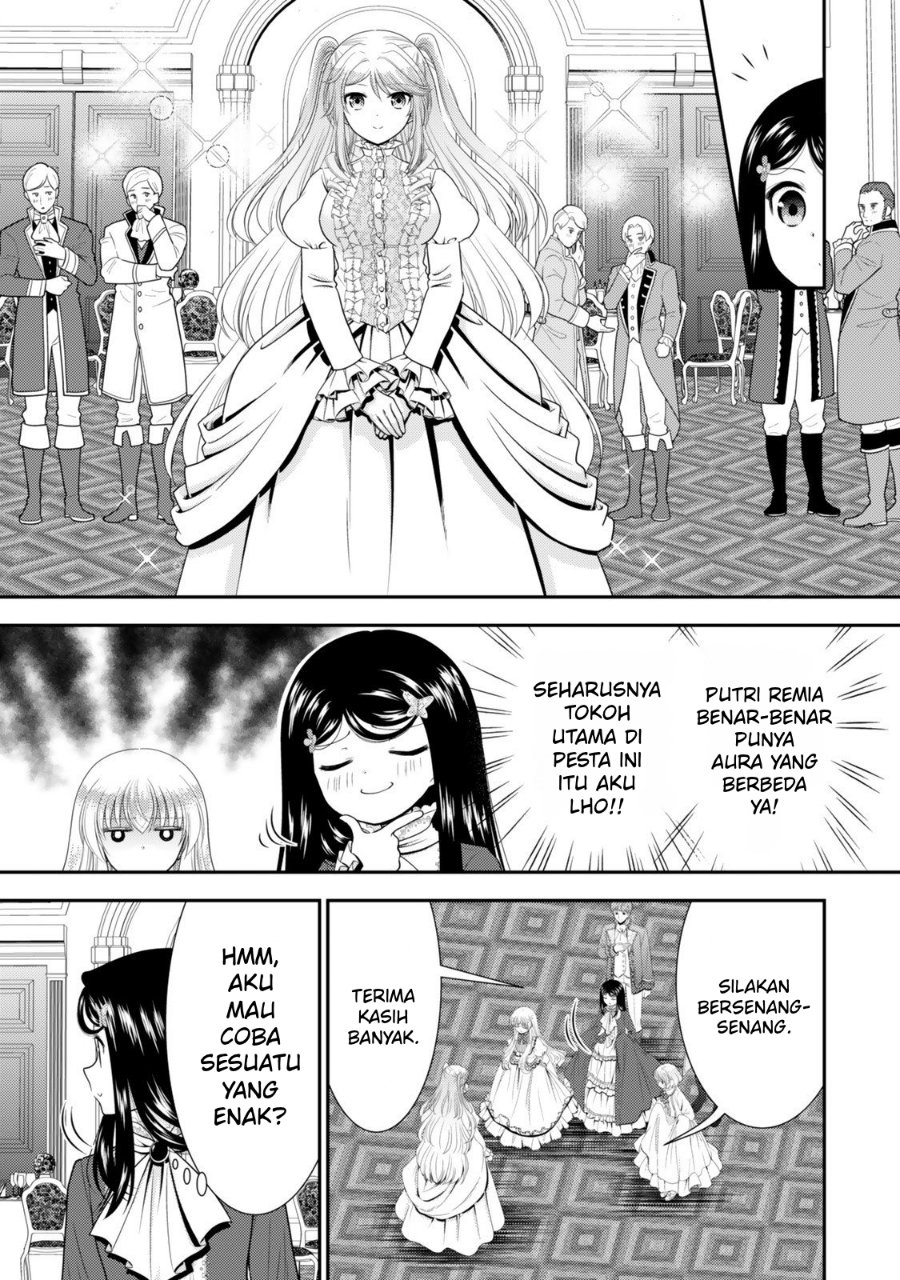 Rougo ni Sonaete Isekai de 8-manmai no Kinka wo Tamemasu Chapter 121 - Page 4