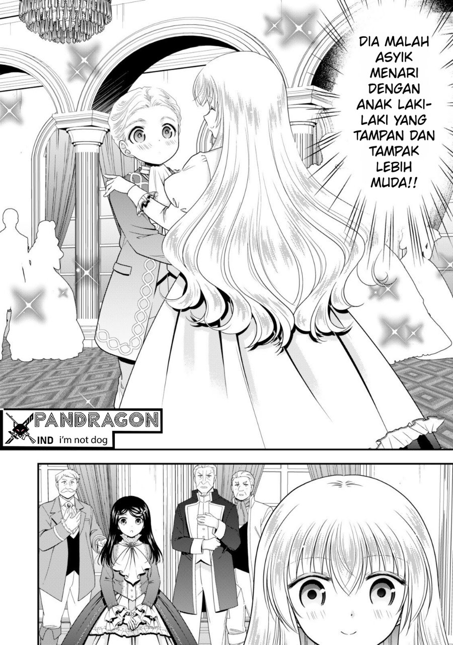 Rougo ni Sonaete Isekai de 8-manmai no Kinka wo Tamemasu Chapter 121 - Page 7