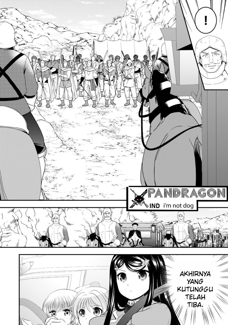 Baca Rougo ni Sonaete Isekai de 8-manmai no Kinka wo Tamemasu Chapter 122 Bahasa Indonesia page 18