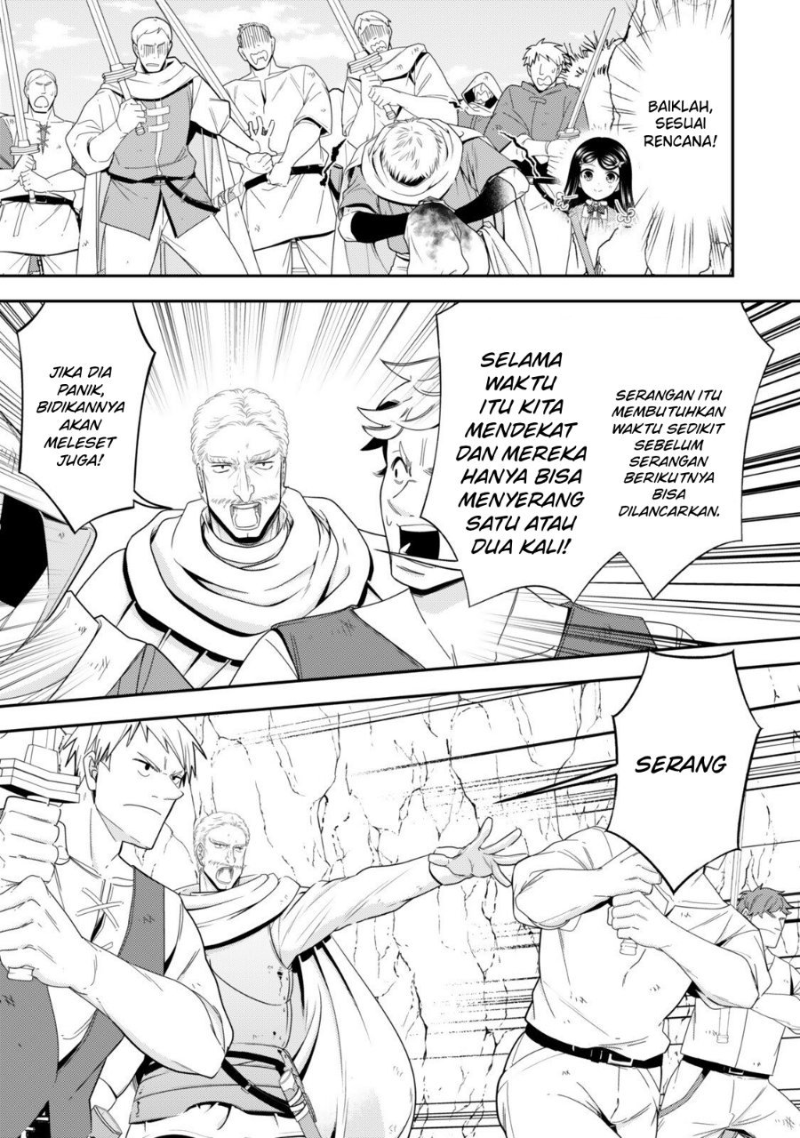 Baca Rougo ni Sonaete Isekai de 8-manmai no Kinka wo Tamemasu Chapter 123 Bahasa Indonesia page 12
