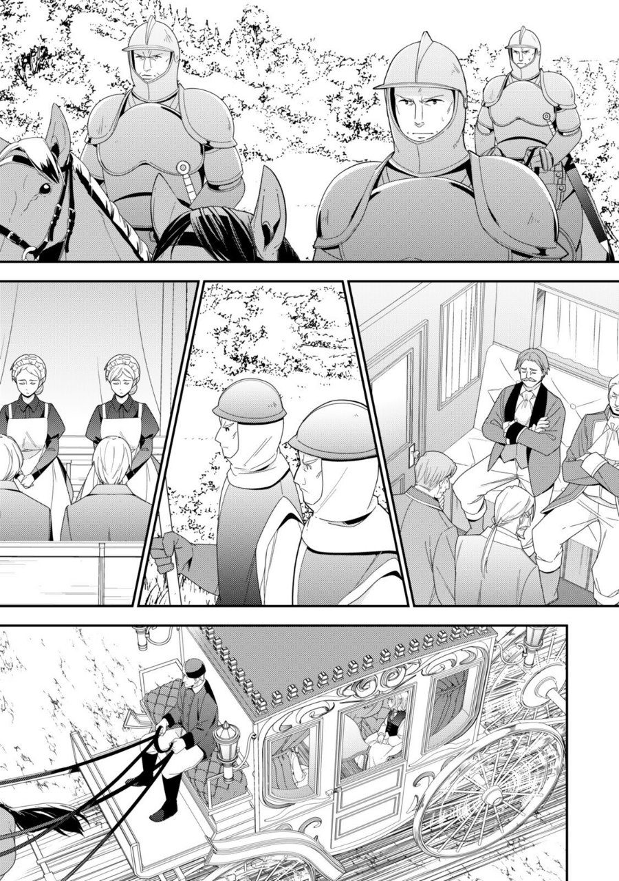 Baca Rougo ni Sonaete Isekai de 8-manmai no Kinka wo Tamemasu Chapter 124 Bahasa Indonesia page 24
