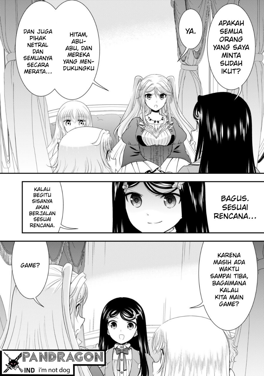 Baca Rougo ni Sonaete Isekai de 8-manmai no Kinka wo Tamemasu Chapter 124 Bahasa Indonesia page 26