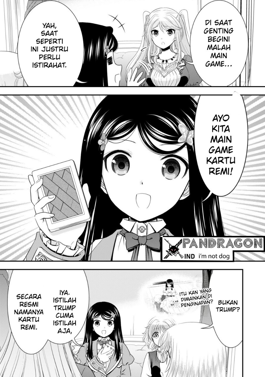 Baca Rougo ni Sonaete Isekai de 8-manmai no Kinka wo Tamemasu Chapter 124 Bahasa Indonesia page 28
