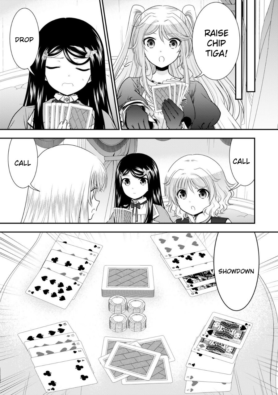 Baca Rougo ni Sonaete Isekai de 8-manmai no Kinka wo Tamemasu Chapter 124 Bahasa Indonesia page 32