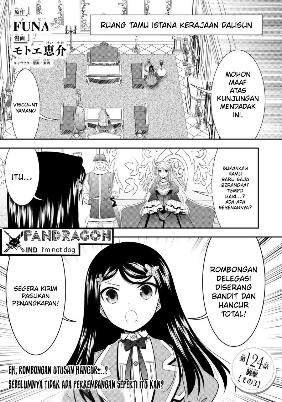 Baca Rougo ni Sonaete Isekai de 8-manmai no Kinka wo Tamemasu Chapter 124 Bahasa Indonesia page 8