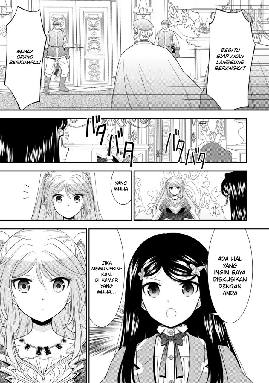 Baca Rougo ni Sonaete Isekai de 8-manmai no Kinka wo Tamemasu Chapter 124 Bahasa Indonesia page 20