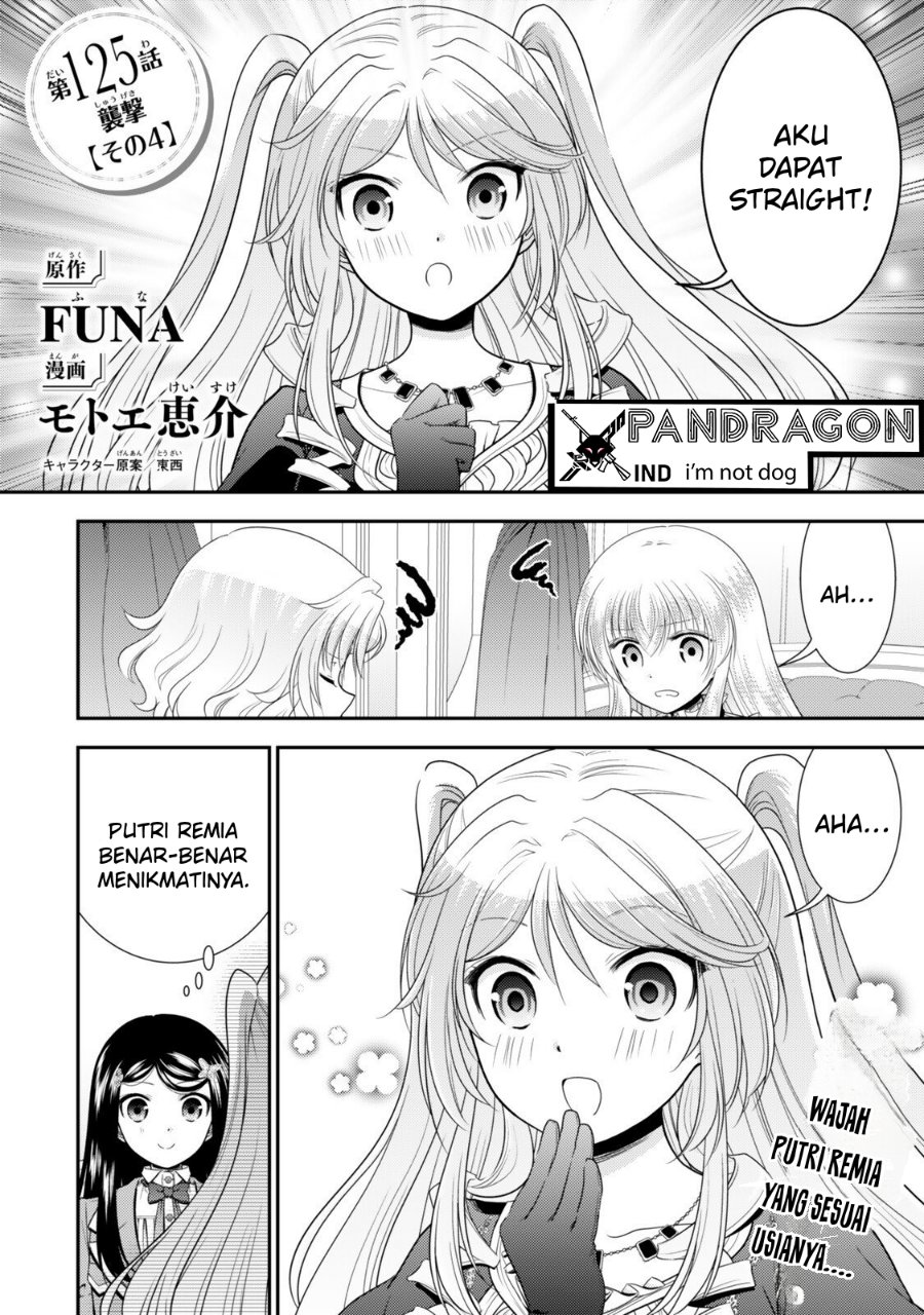 Baca Rougo ni Sonaete Isekai de 8-manmai no Kinka wo Tamemasu Chapter 125 Bahasa Indonesia page 8