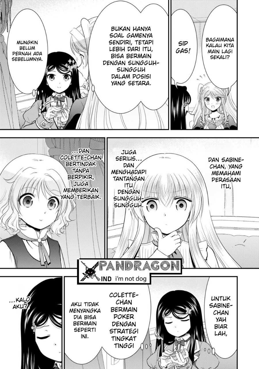 Baca Rougo ni Sonaete Isekai de 8-manmai no Kinka wo Tamemasu Chapter 125 Bahasa Indonesia page 10