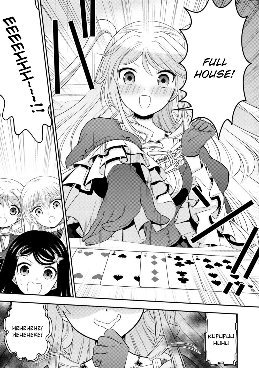 Baca Rougo ni Sonaete Isekai de 8-manmai no Kinka wo Tamemasu Chapter 125 Bahasa Indonesia page 22