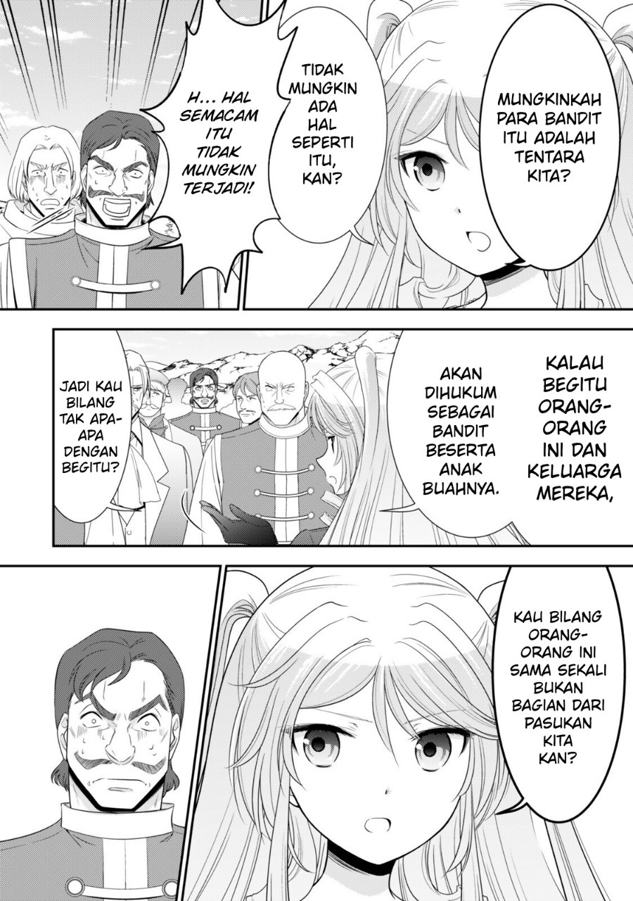 Baca Rougo ni Sonaete Isekai de 8-manmai no Kinka wo Tamemasu Chapter 126 Bahasa Indonesia page 20