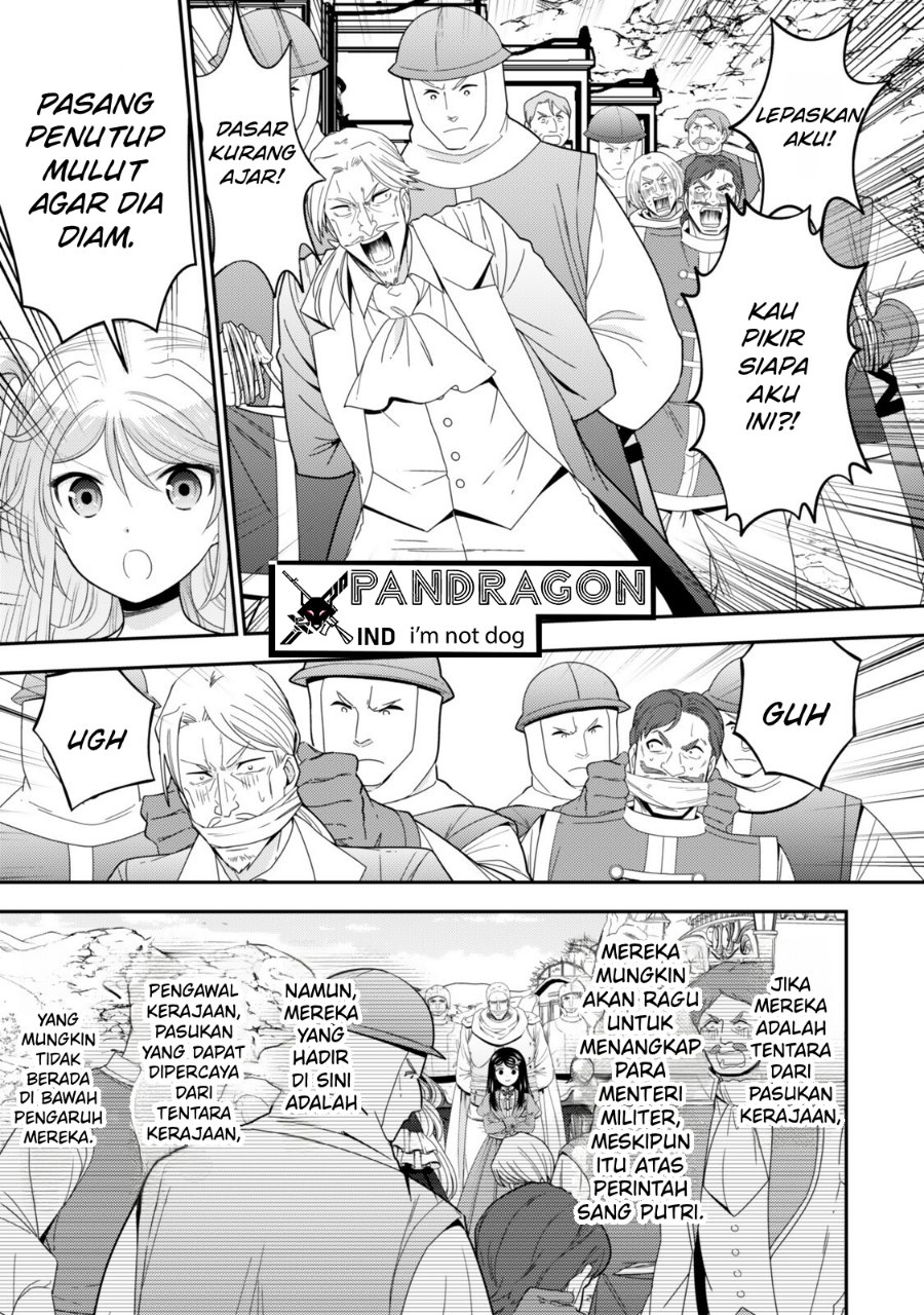 Baca Rougo ni Sonaete Isekai de 8-manmai no Kinka wo Tamemasu Chapter 127 Bahasa Indonesia page 8