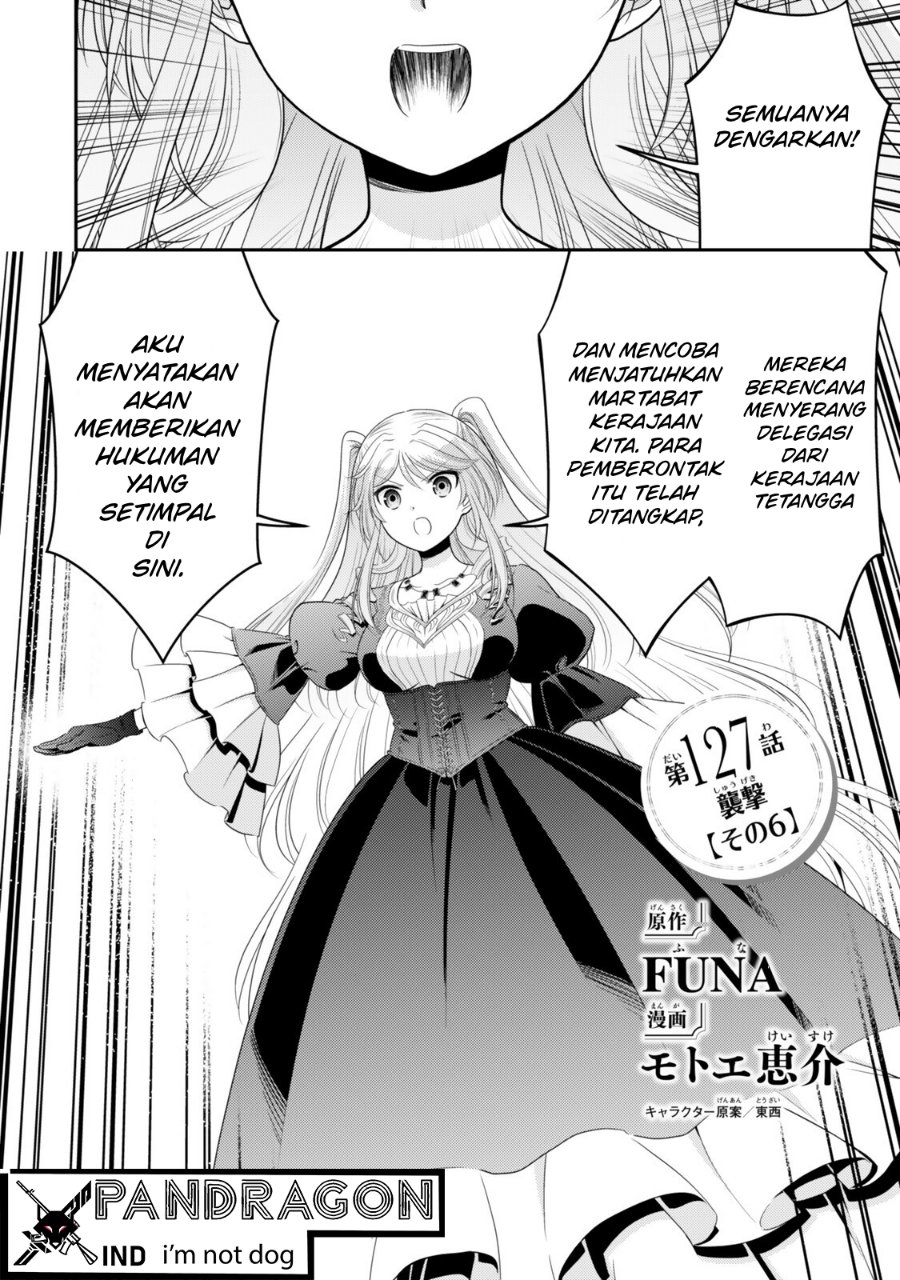 Baca Rougo ni Sonaete Isekai de 8-manmai no Kinka wo Tamemasu Chapter 127 Bahasa Indonesia page 10