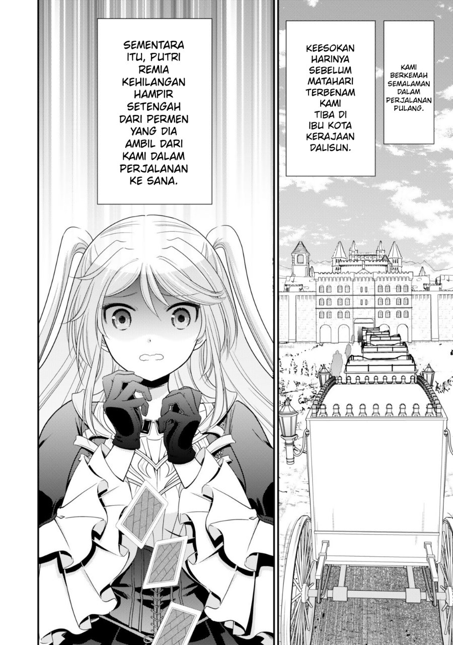 Rougo ni Sonaete Isekai de 8-manmai no Kinka wo Tamemasu Chapter 128 - Page 10
