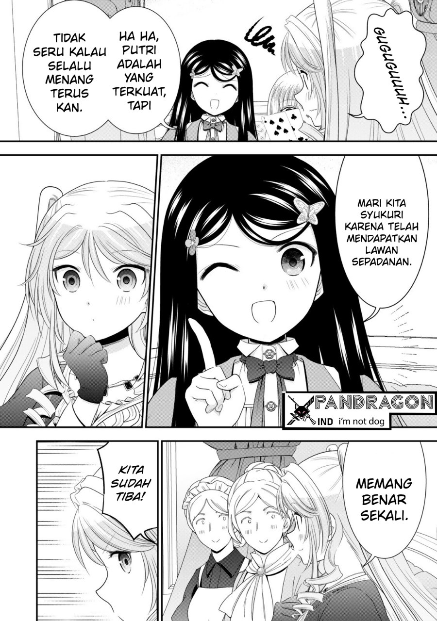 Rougo ni Sonaete Isekai de 8-manmai no Kinka wo Tamemasu Chapter 128 - Page 12