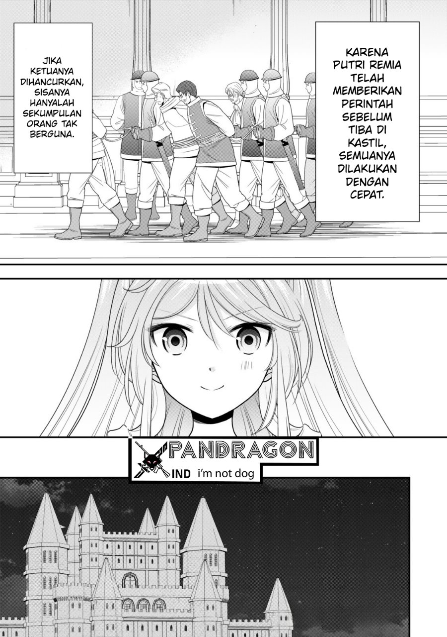 Rougo ni Sonaete Isekai de 8-manmai no Kinka wo Tamemasu Chapter 128 - Page 15