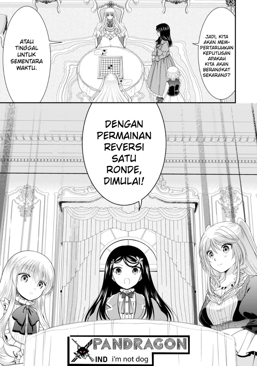 Rougo ni Sonaete Isekai de 8-manmai no Kinka wo Tamemasu Chapter 129 - Page 11
