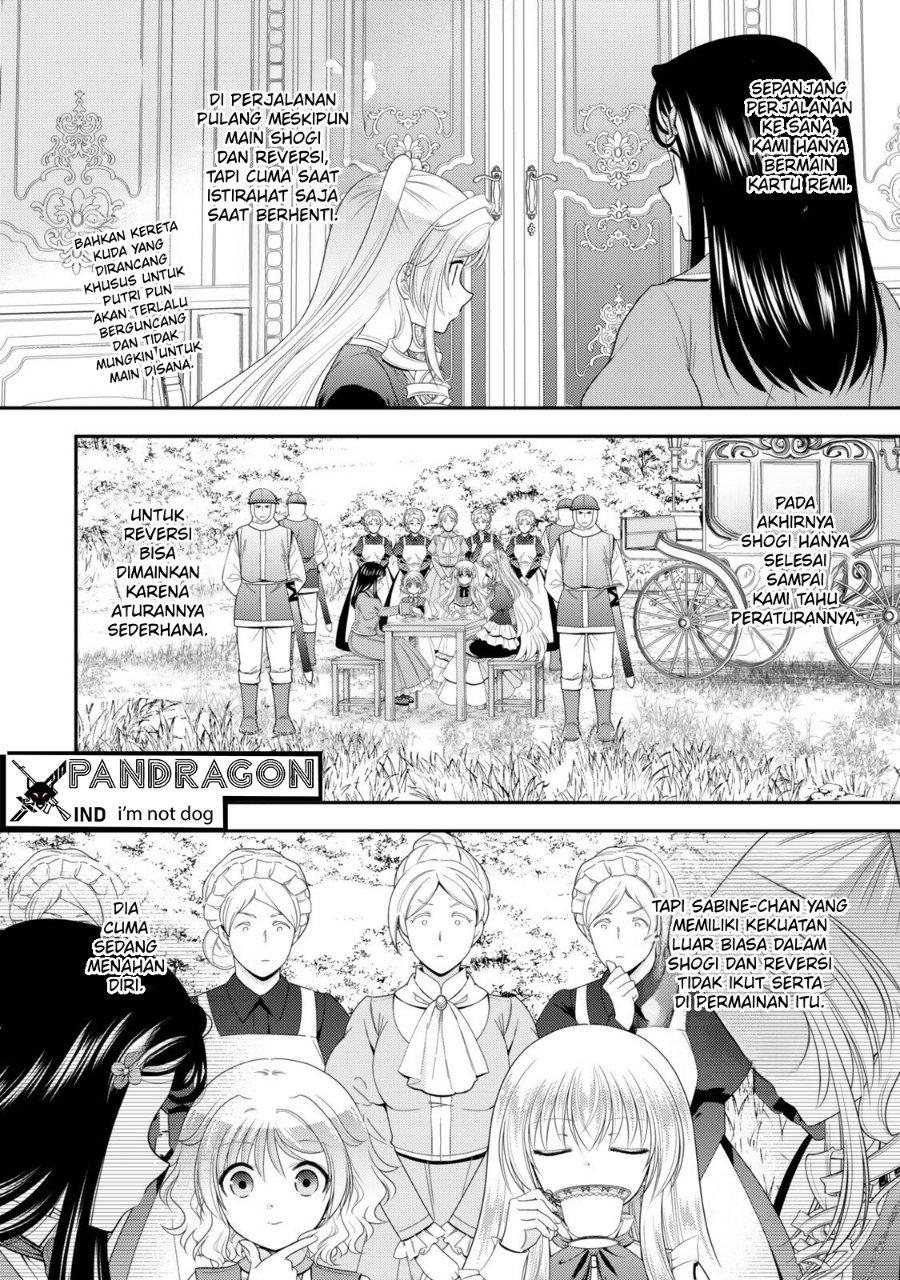 Rougo ni Sonaete Isekai de 8-manmai no Kinka wo Tamemasu Chapter 129 - Page 12