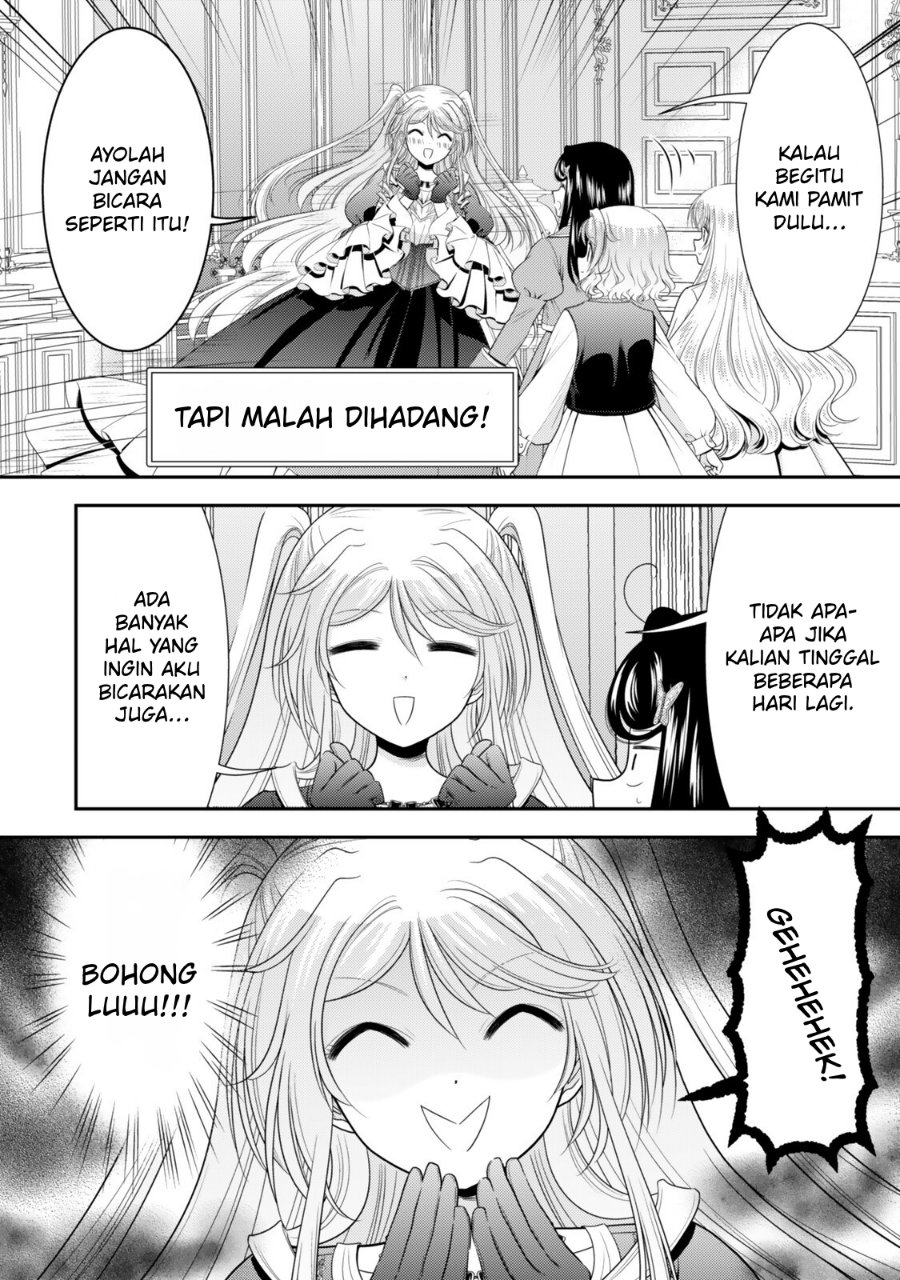 Rougo ni Sonaete Isekai de 8-manmai no Kinka wo Tamemasu Chapter 129 - Page 8