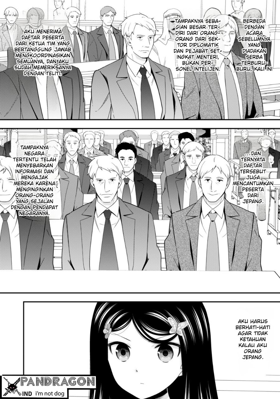 Rougo ni Sonaete Isekai de 8-manmai no Kinka wo Tamemasu Chapter 130 - Page 11