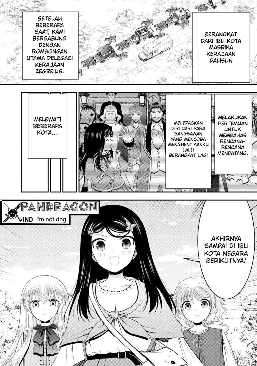Rougo ni Sonaete Isekai de 8-manmai no Kinka wo Tamemasu Chapter 130 - Page 3