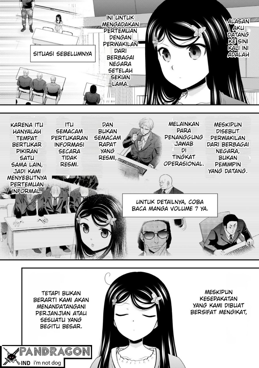 Rougo ni Sonaete Isekai de 8-manmai no Kinka wo Tamemasu Chapter 130 - Page 7