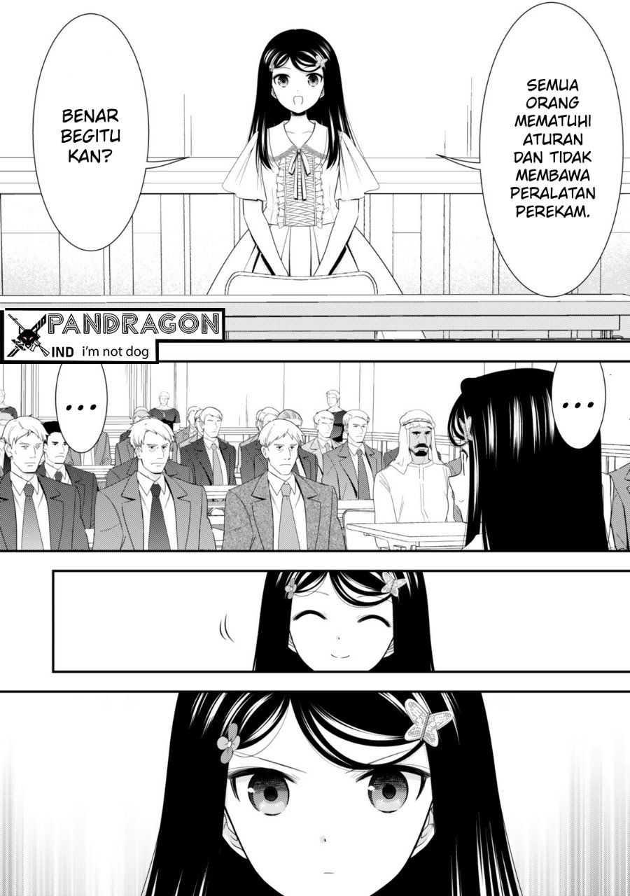 Rougo ni Sonaete Isekai de 8-manmai no Kinka wo Tamemasu Chapter 131 - Page 3