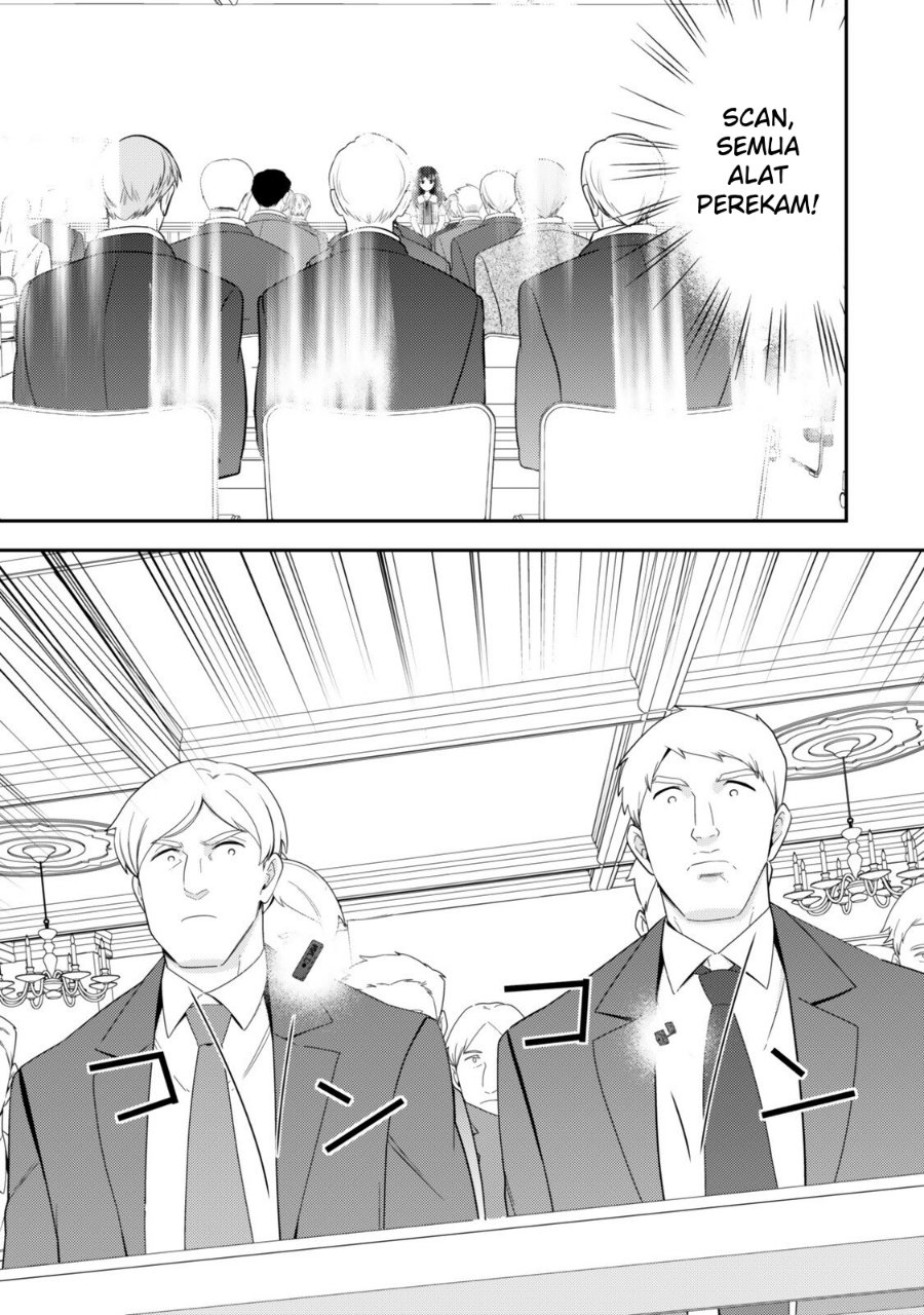 Rougo ni Sonaete Isekai de 8-manmai no Kinka wo Tamemasu Chapter 131 - Page 4