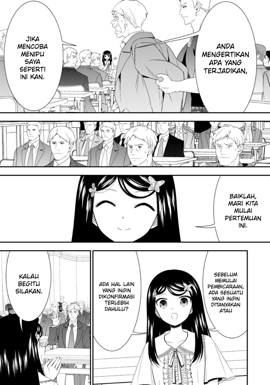 Rougo ni Sonaete Isekai de 8-manmai no Kinka wo Tamemasu Chapter 131 - Page 6