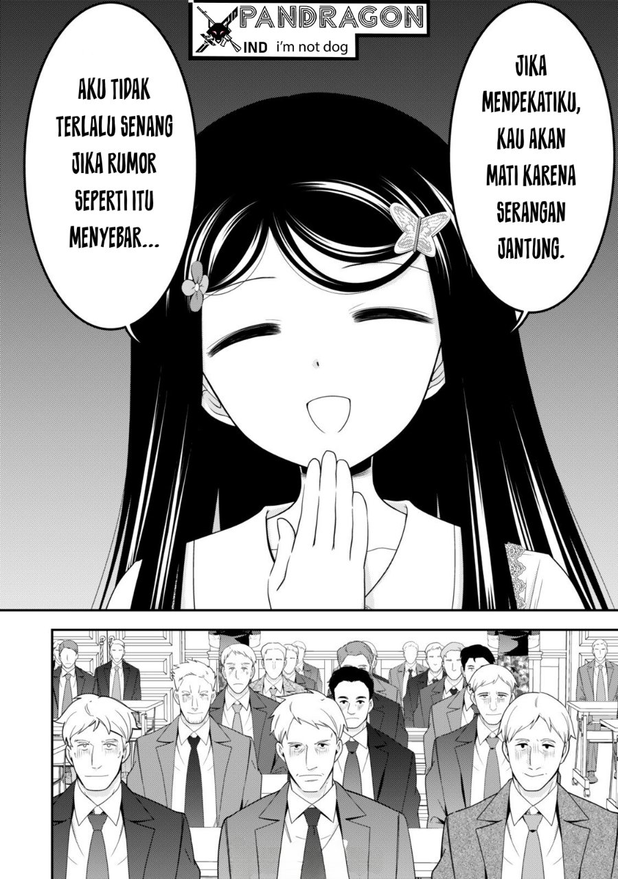 Rougo ni Sonaete Isekai de 8-manmai no Kinka wo Tamemasu Chapter 131 - Page 9
