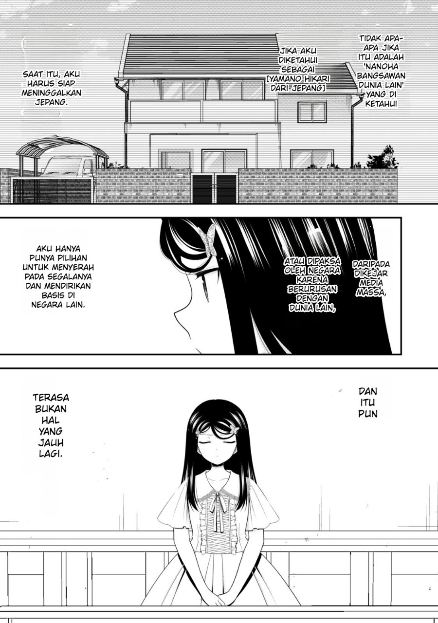 Baca Rougo ni Sonaete Isekai de 8-manmai no Kinka wo Tamemasu Chapter 132 Bahasa Indonesia page 20